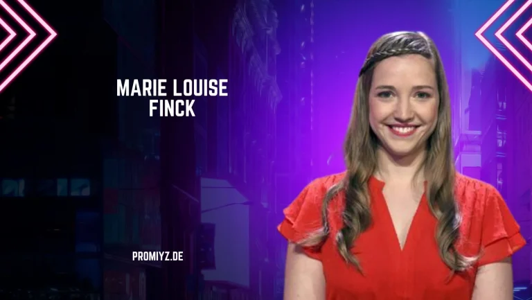 Marie Louise Finck