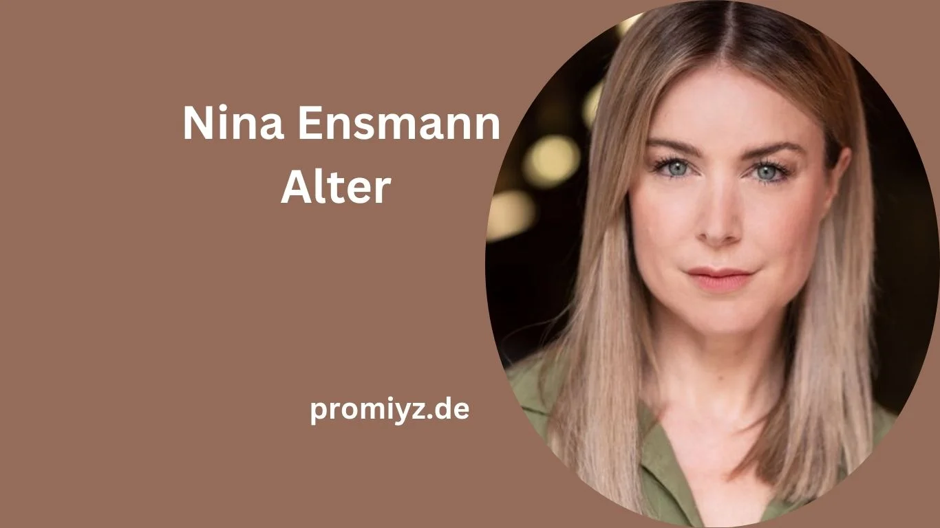 Nina Ensmann Alter