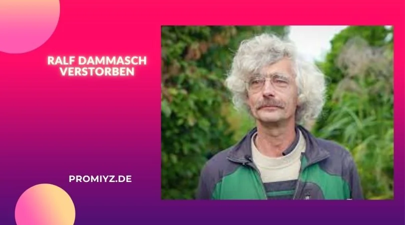 Ralf Dammasch Verstorben