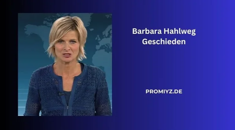 Barbara Hahlweg Geschieden