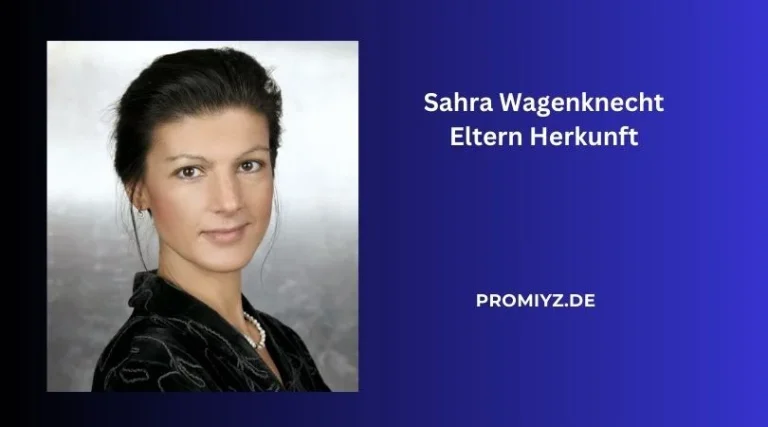 Sahra Wagenknecht Eltern Herkunft