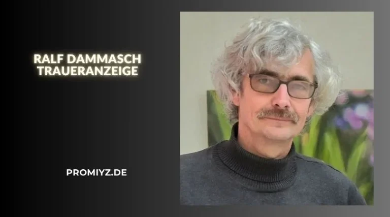 Ralf Dammasch Traueranzeige