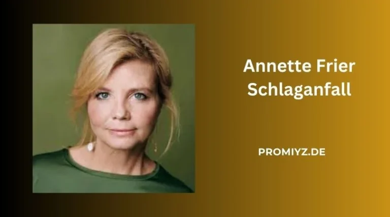 annette frier schlaganfall