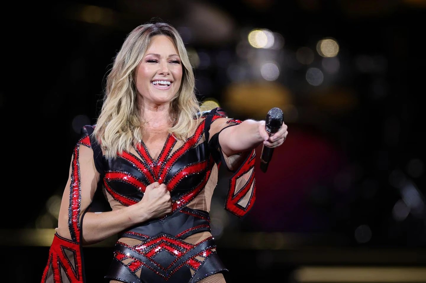 helene fischer tochter krankheit