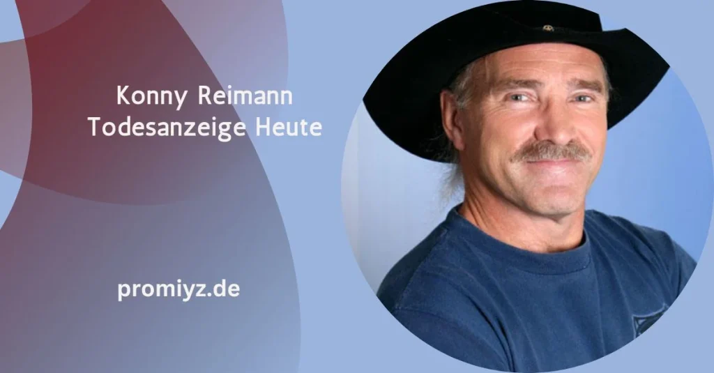 konny reimann todesanzeige heute