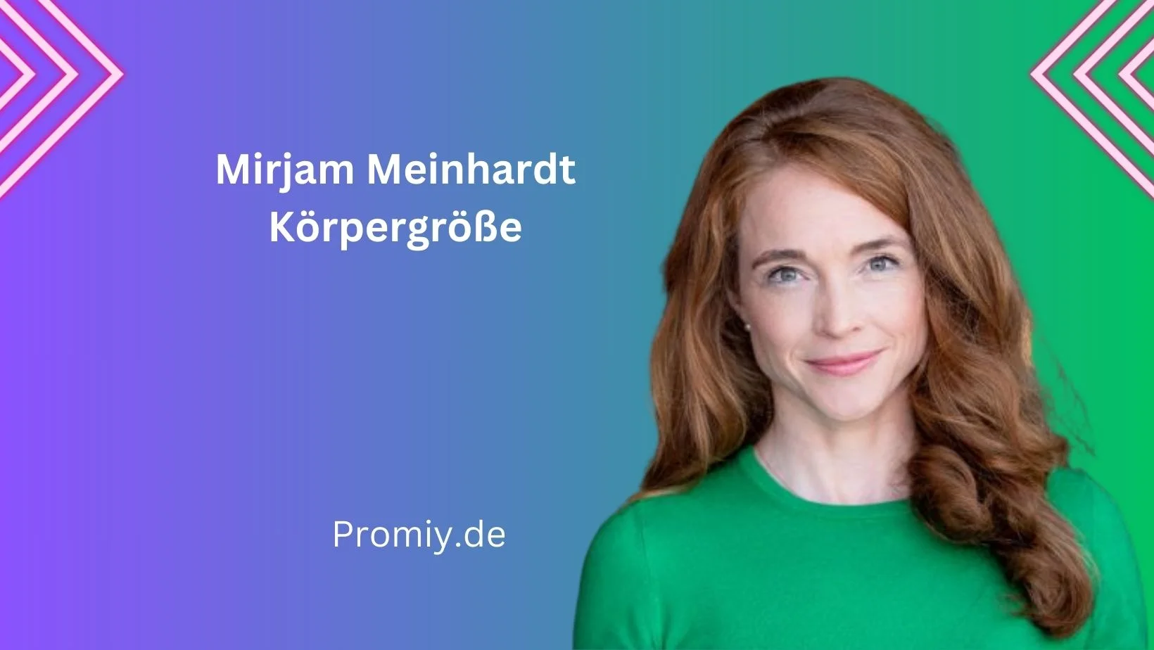 mirjam meinhardt körpergröße