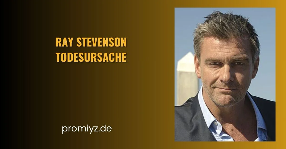 ray stevenson todesursache