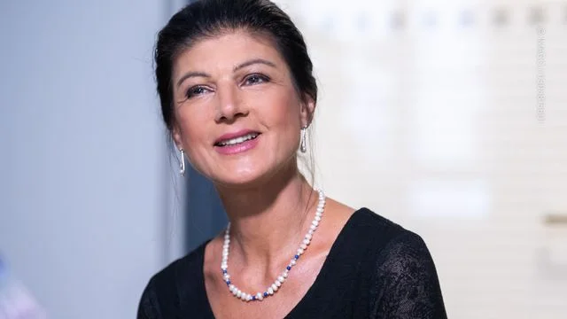 Sahra Wagenknecht Krankheit Ernährung und Diät