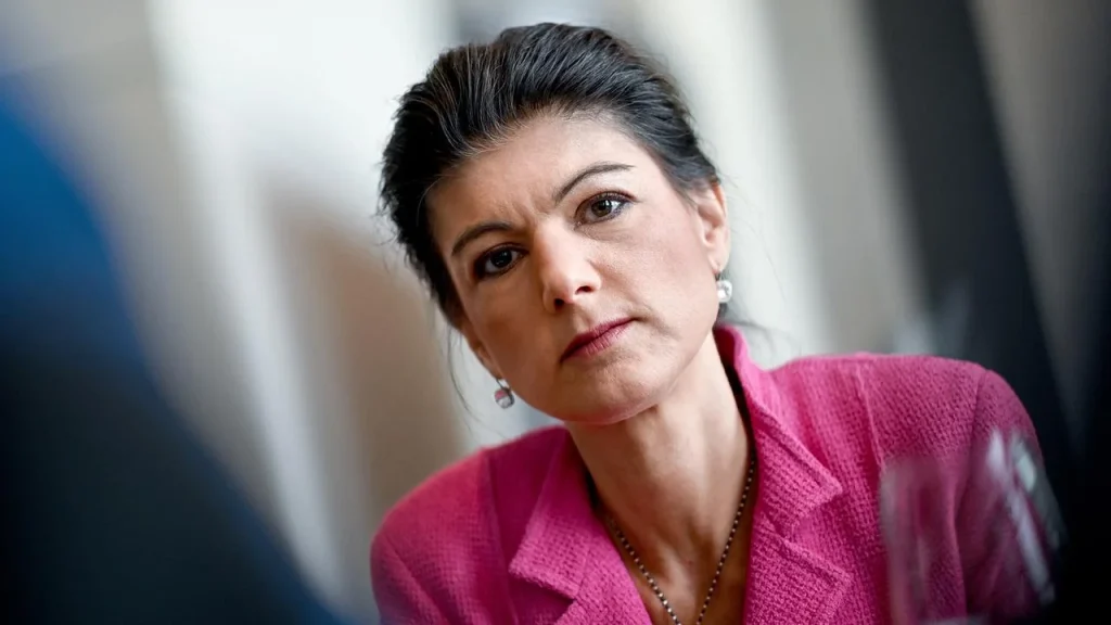 Sahra Wagenknecht Krankheit Ernährung und Diät