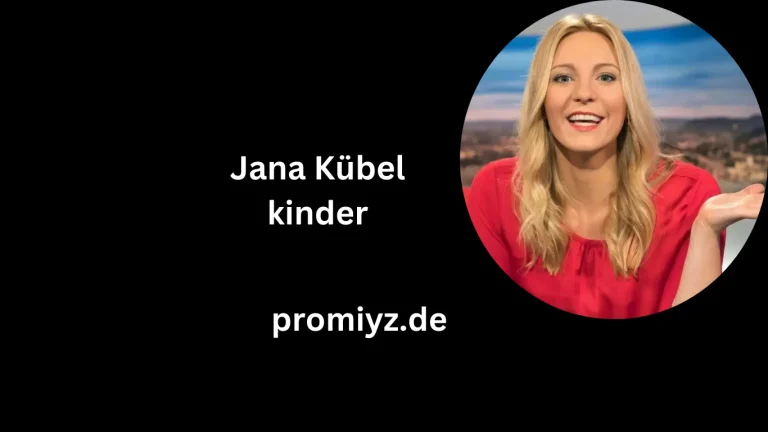 Jana Kübel kinder