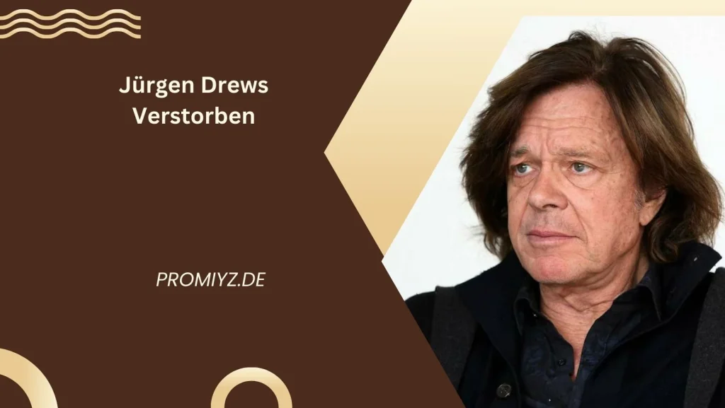 Jürgen Drews Verstorben