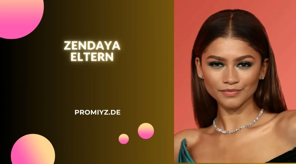 zendaya eltern