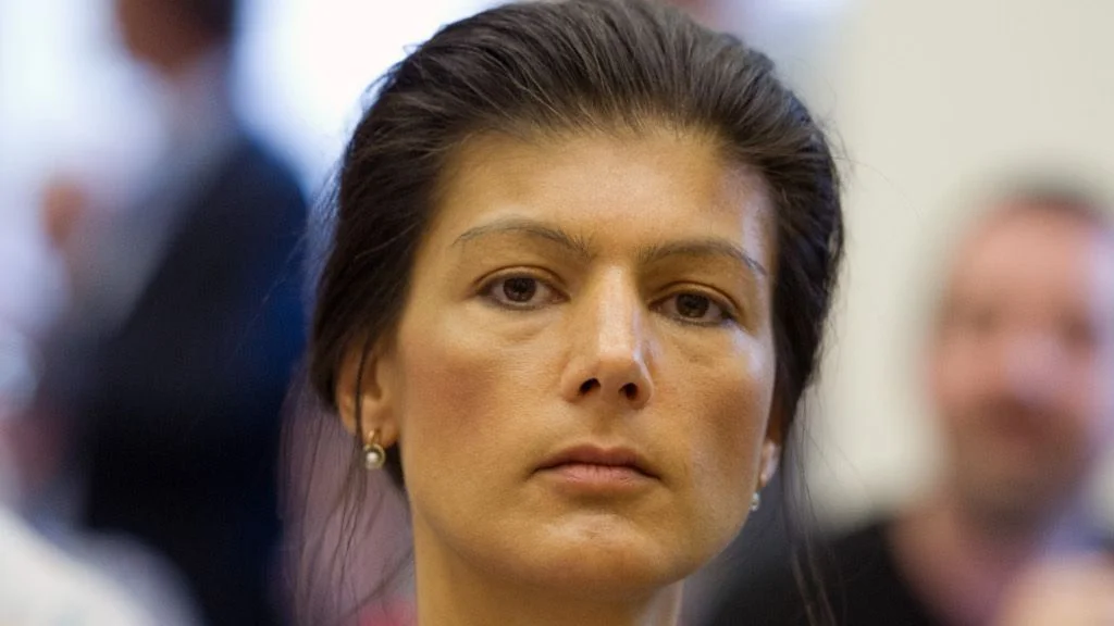 Sahra Wagenknecht Krankheit Tägliche Routine