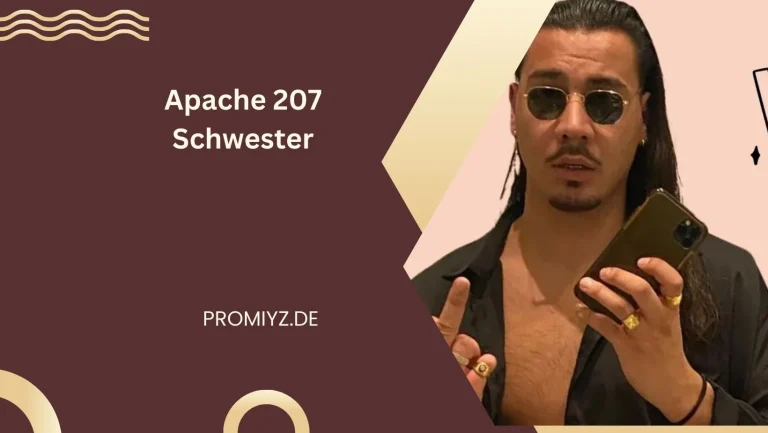 apache 207 schwester