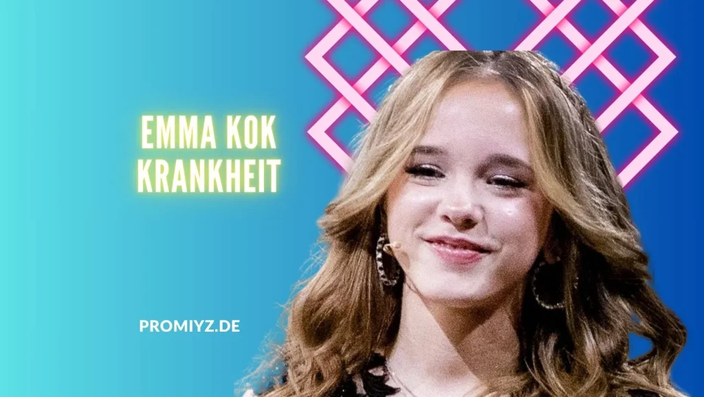 emma kok krankheit