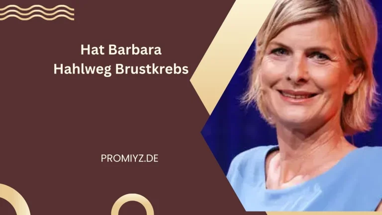 hat barbara hahlweg brustkrebs