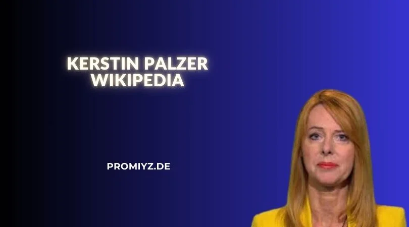 Kerstin Palzer Wikipedia