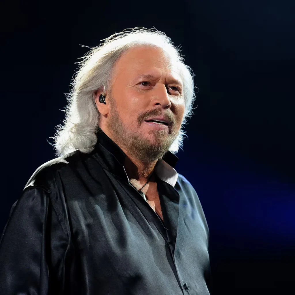 Barry Gibb Todesursache Info