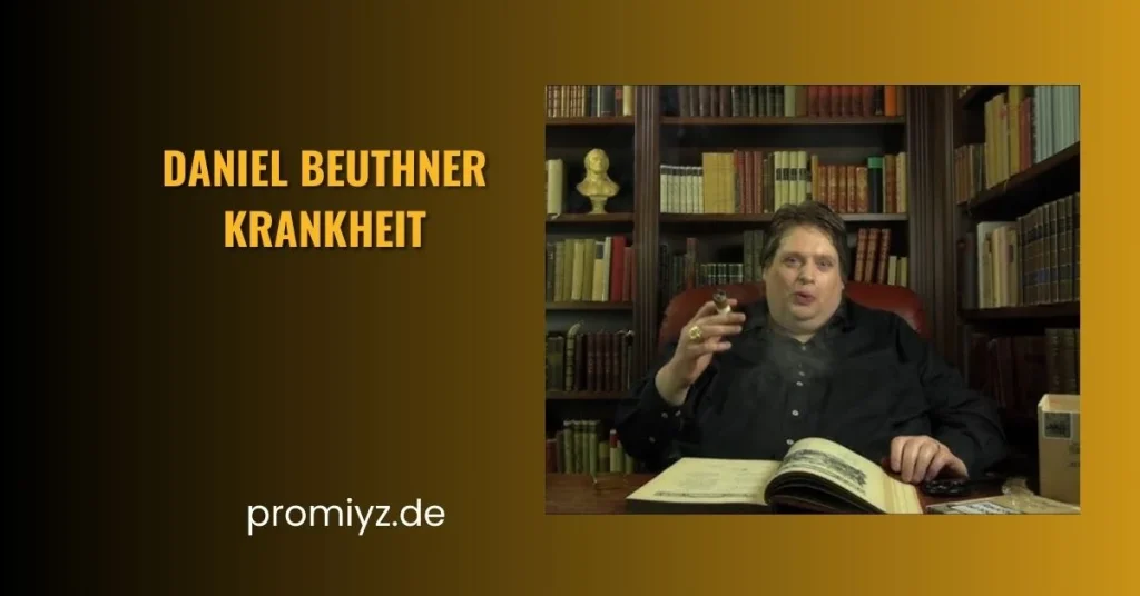 Daniel Beuthner Krankheit