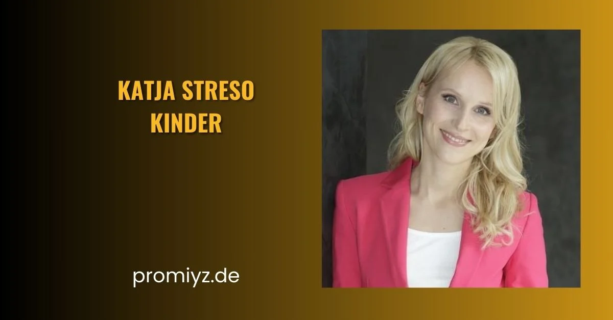 Katja Streso kinder