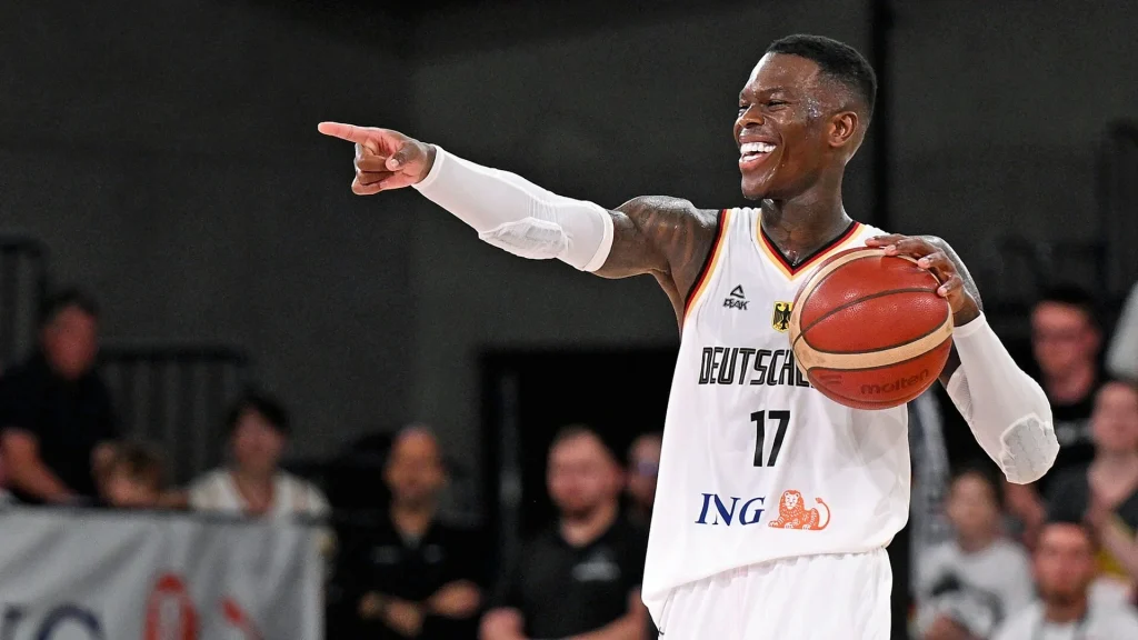 Dennis Schröder 