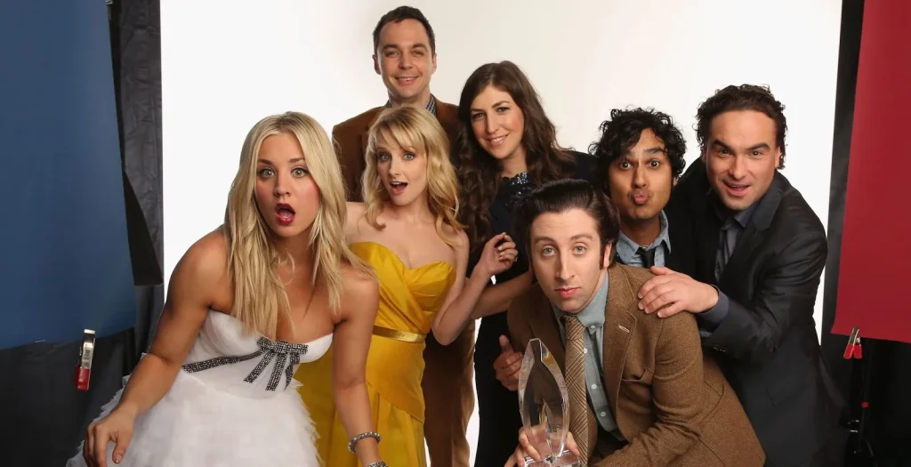 the big bang theory schauspieler tot Karrierehöhepunkte