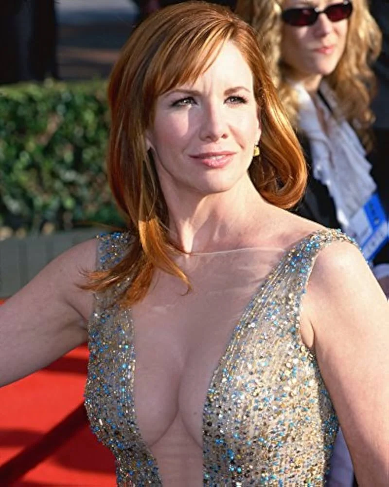 Melissa Gilbert vestroben