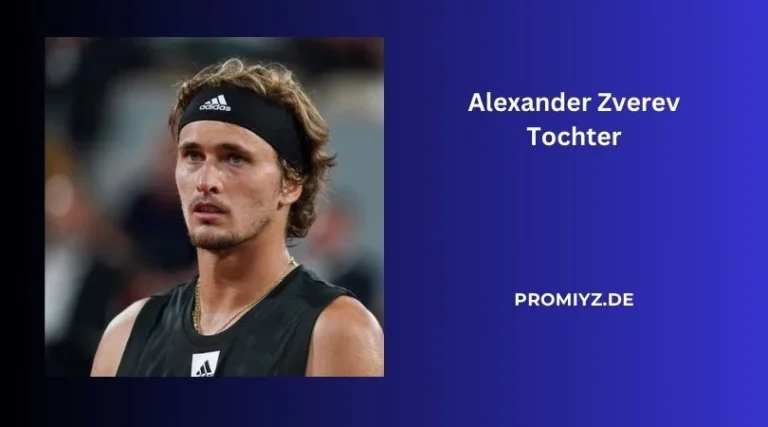 Alexander Zverev Tochter