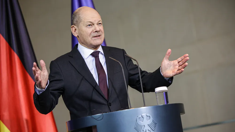  Olaf Scholz Schlaganfall Persönliche und gesundheitliche Details