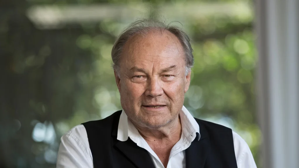 klaus maria brandauer krank Persönliches Leben