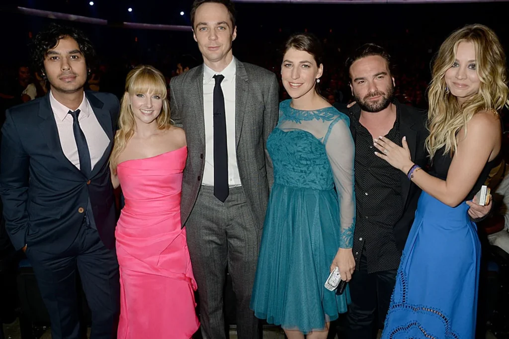 the big bang theory schauspieler tot Persönliches Leben