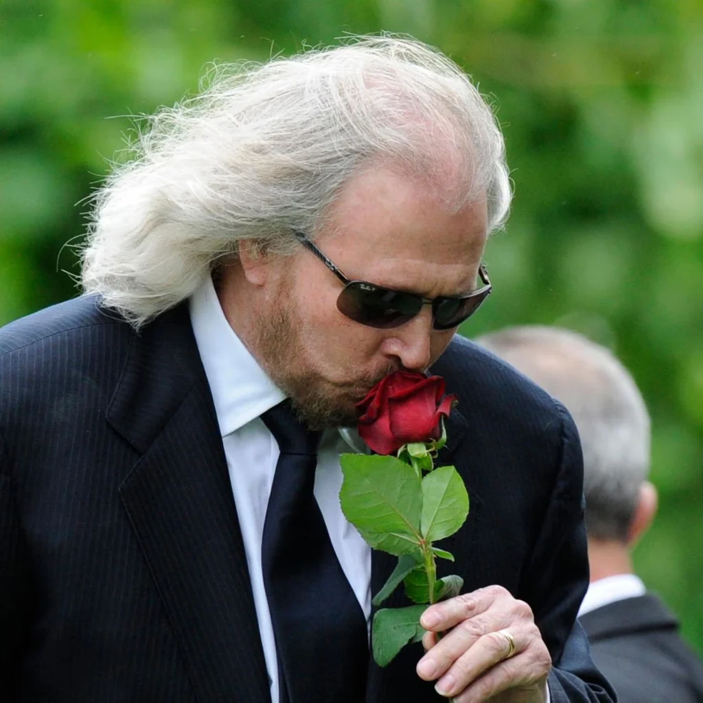 Barry Gibb Todesursache Tagesablauf und Ernährung