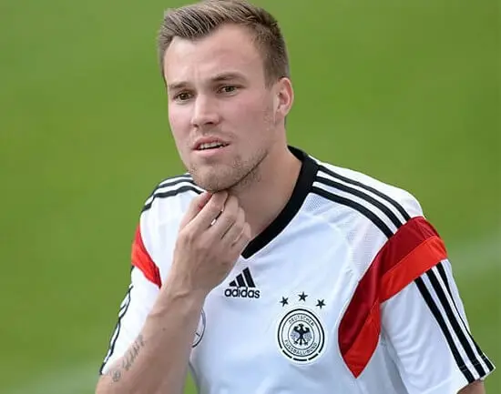 Kevin Großkreutz Vermögen Vermögen