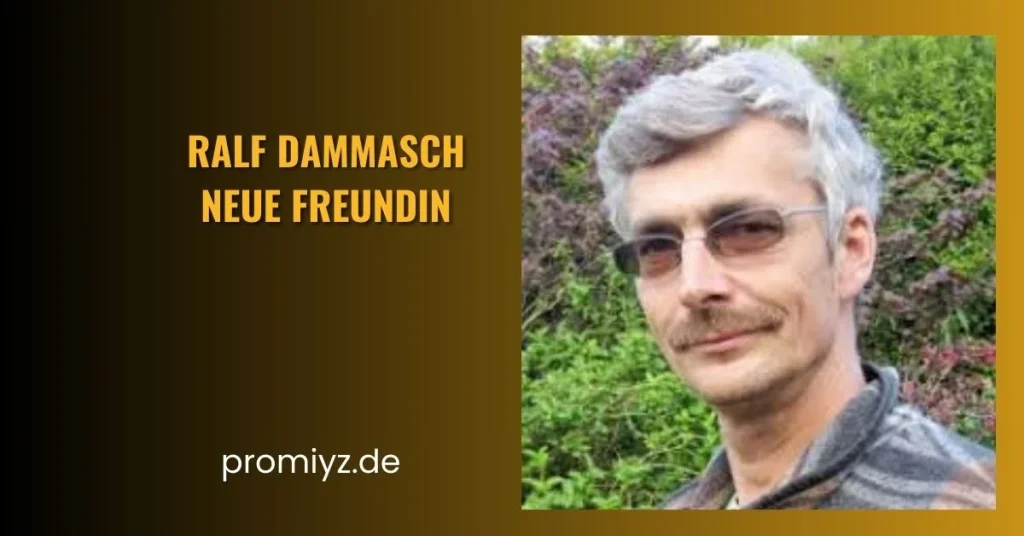 ralf dammasch neue freundin