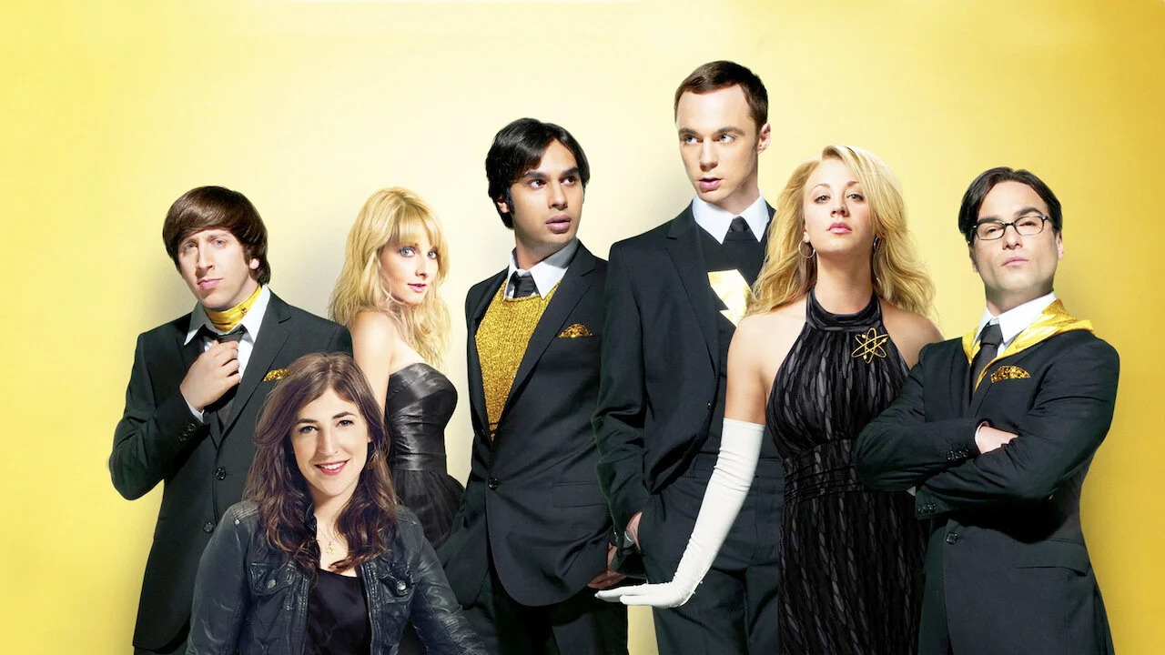 the big bang theory schauspieler tot