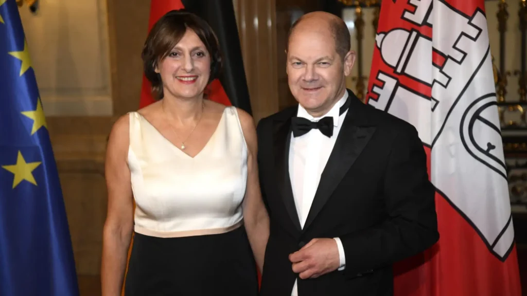 Olaf Scholz Vermögen Info