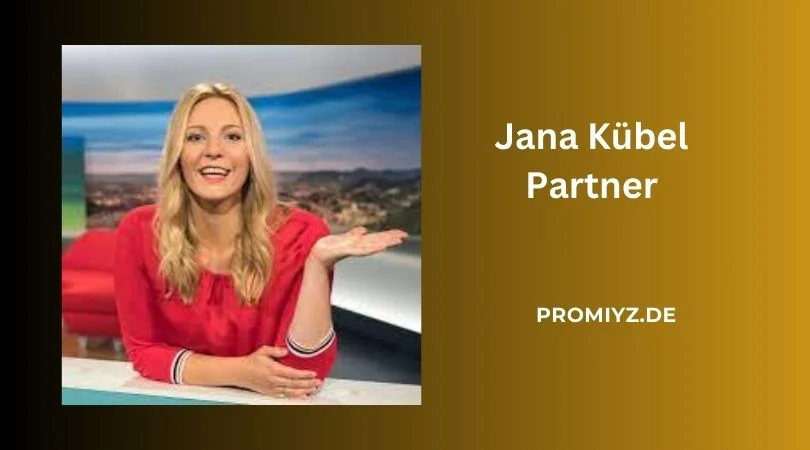 Jana Kübel Partner