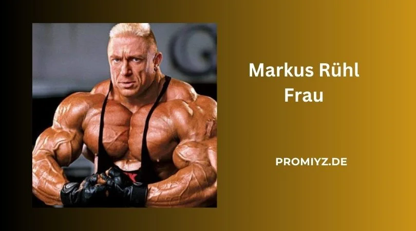 Markus Rühl Frau