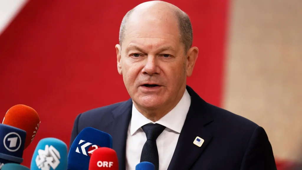 Olaf Scholz Vermögen Tägliche Routine