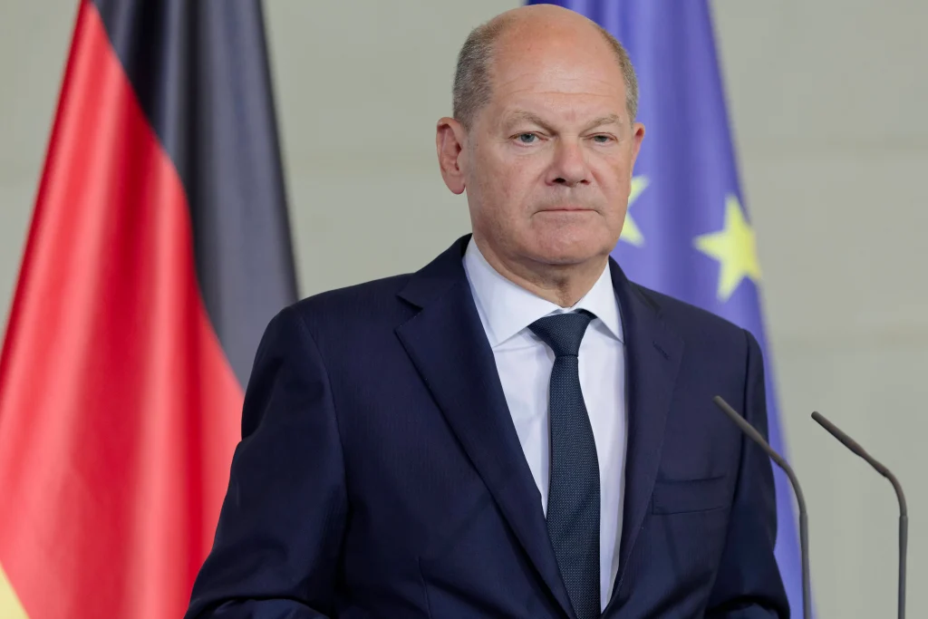 Olaf Scholz Vermögen 